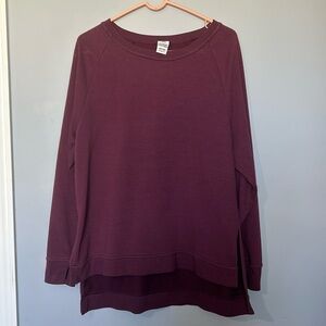 Women’s Avia sweatshirt size L VGUC